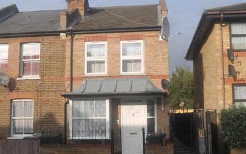 Sangley Road, Catford